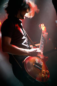 2006-04-27 - Timo Räisänen från Debaser Slussen, Stockholm