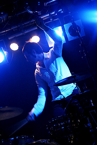 2006-04-27 - Friska Viljor från Debaser Slussen, Stockholm
