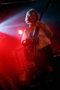 2006-04-27 - Friska Viljor från Debaser Slussen, Stockholm