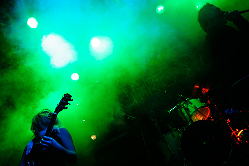 2006-04-28 - Markovic från Sticky Fingers, Göteborg