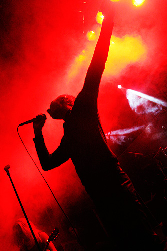 2006-04-28 - Markovic från Sticky Fingers, Göteborg