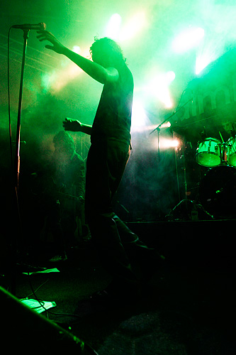2006-04-28 - Dimbodius från Sticky Fingers, Göteborg
