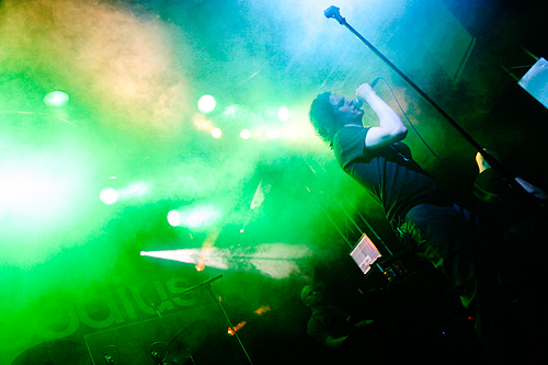 2006-04-28 - Dimbodius från Sticky Fingers, Göteborg