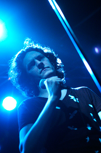 2006-04-28 - Dimbodius från Sticky Fingers, Göteborg