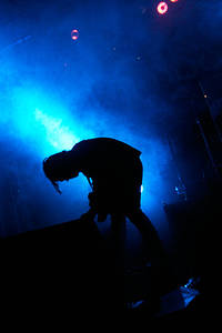 2006-04-28 - Dimbodius från Sticky Fingers, Göteborg