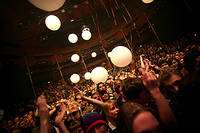 2006-05-01 - The Flaming Lips från Cirkus, Stockholm