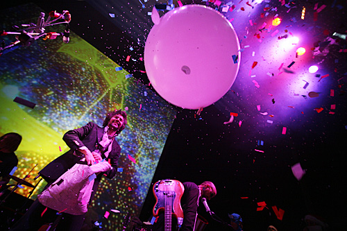 2006-05-01 - The Flaming Lips från Cirkus, Stockholm