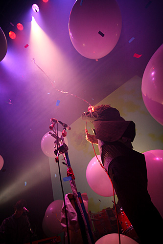 2006-05-01 - The Flaming Lips från Cirkus, Stockholm