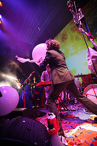 2006-05-01 - The Flaming Lips från Cirkus, Stockholm