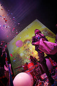 2006-05-01 - The Flaming Lips från Cirkus, Stockholm