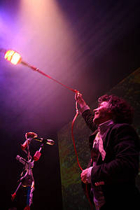 2006-05-01 - The Flaming Lips från Cirkus, Stockholm