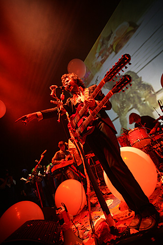 2006-05-01 - The Flaming Lips från Cirkus, Stockholm