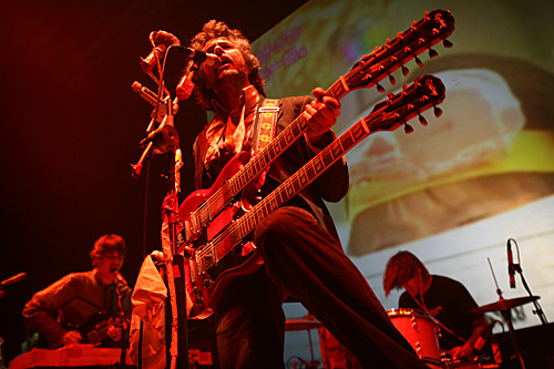 2006-05-01 - The Flaming Lips från Cirkus, Stockholm