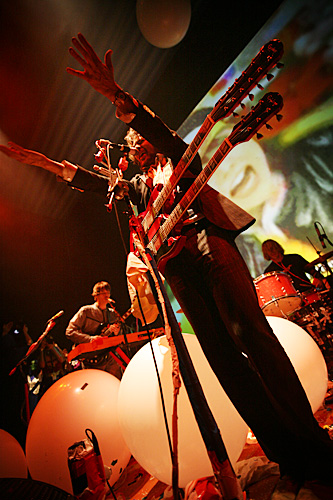 2006-05-01 - The Flaming Lips från Cirkus, Stockholm