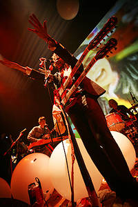 2006-05-01 - The Flaming Lips från Cirkus, Stockholm