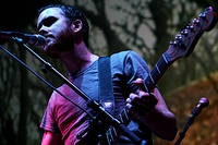 2006-05-01 - Midlake från Cirkus, Stockholm