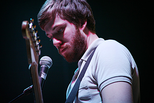 2006-05-01 - Midlake från Cirkus, Stockholm