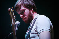 2006-05-01 - Midlake från Cirkus, Stockholm