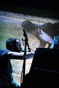 2006-05-01 - Midlake från Cirkus, Stockholm
