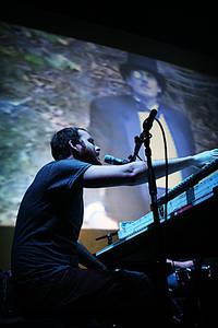 2006-05-01 - Midlake från Cirkus, Stockholm