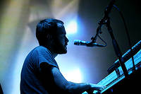 2006-05-01 - Midlake från Cirkus, Stockholm