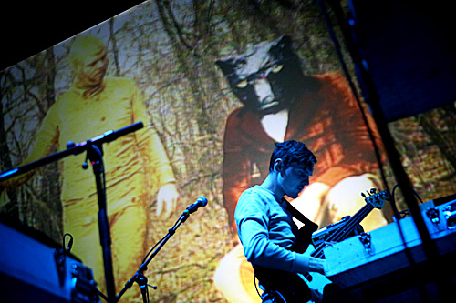 2006-05-01 - Midlake från Cirkus, Stockholm