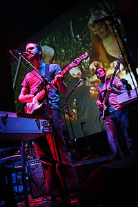 2006-05-01 - Midlake från Cirkus, Stockholm