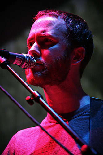 2006-05-01 - Midlake från Cirkus, Stockholm