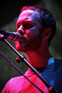 2006-05-01 - Midlake från Cirkus, Stockholm