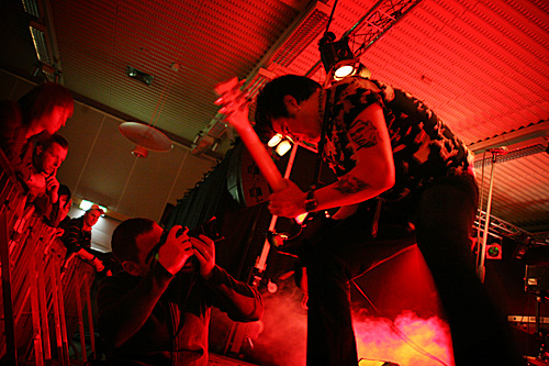 2006-04-28 - Robert Johnson & Punchdrunks från Popadelica, Huskvarna