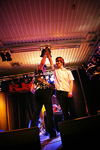 2006-04-28 - Robert Johnson & Punchdrunks från Popadelica, Huskvarna