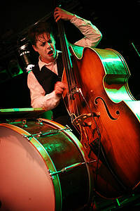 2006-04-28 - Deltahead från Popadelica, Huskvarna