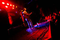 2006-05-09 - Josh Rouse från Sticky Fingers, Göteborg