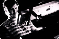 2006-05-11 - The Radio Dept. från Chalmers, Göteborg