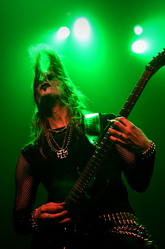 2006-04-27 - Bloodbound från Skycom Arena, Umeå
