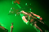 2006-04-27 - Bloodbound från Skycom Arena, Umeå