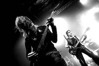 2006-04-27 - Bloodbound från Skycom Arena, Umeå