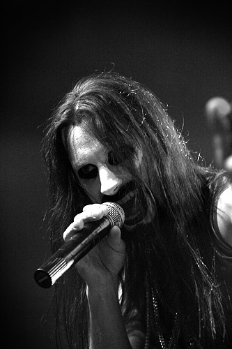 2006-04-27 - Bloodbound från Skycom Arena, Umeå