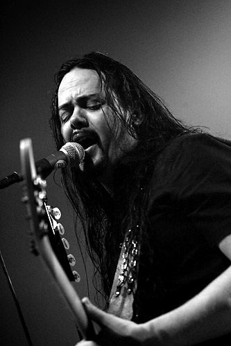 2006-04-27 - Evergrey från Skycom Arena, Umeå