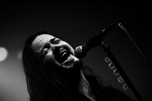 2006-04-27 - Evergrey från Skycom Arena, Umeå