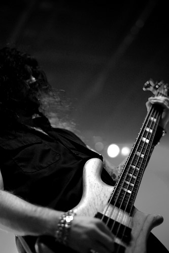 2006-04-27 - Evergrey från Skycom Arena, Umeå