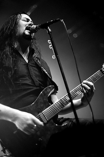 2006-04-27 - Evergrey från Skycom Arena, Umeå