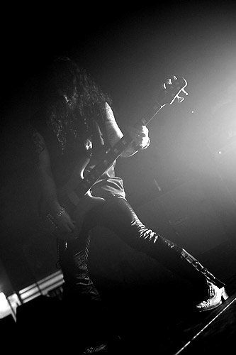 2006-04-27 - Evergrey från Skycom Arena, Umeå