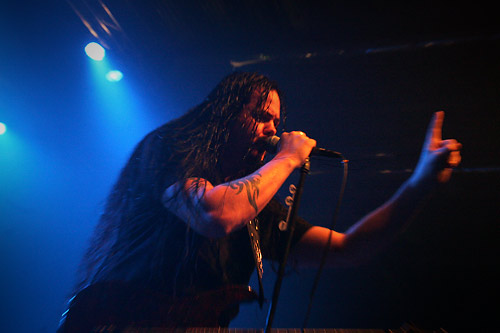 2006-04-27 - Evergrey från Skycom Arena, Umeå