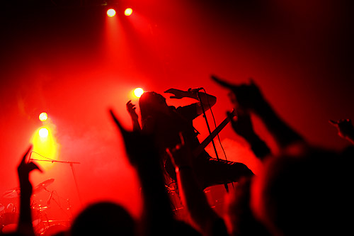 2006-04-27 - Evergrey från Skycom Arena, Umeå