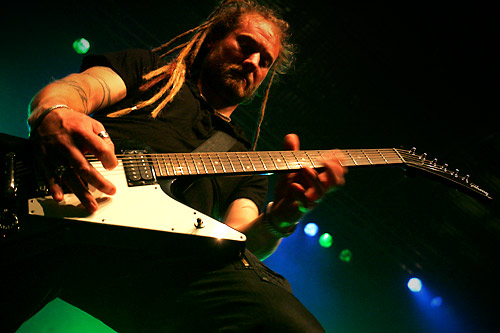 2006-04-27 - Dark Tranquillity från Skycom Arena, Umeå