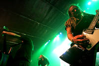 2006-04-27 - Dark Tranquillity från Skycom Arena, Umeå
