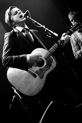 2006-05-16 - Teitur från Stora Teatern, Göteborg