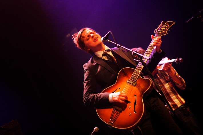 2006-05-16 - Teitur från Stora Teatern, Göteborg