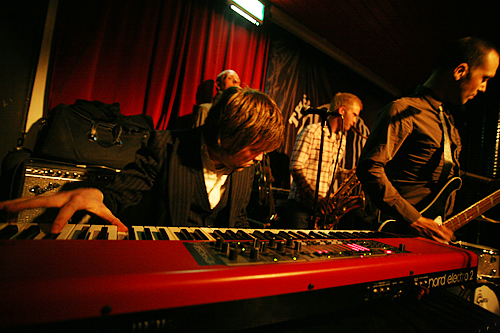 2006-05-17 - The Sunshine från Landet, Stockholm